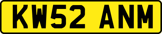 KW52ANM