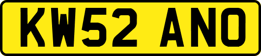KW52ANO