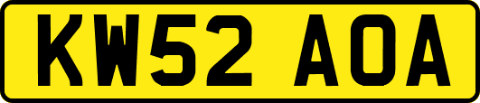 KW52AOA