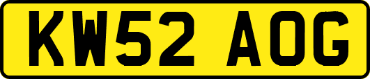 KW52AOG