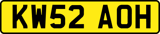 KW52AOH