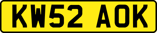 KW52AOK