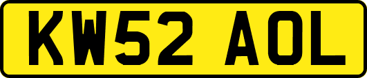 KW52AOL