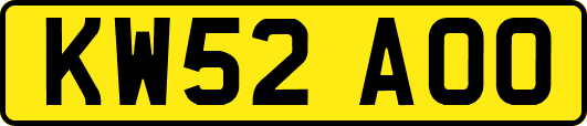 KW52AOO