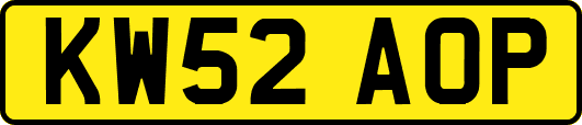KW52AOP