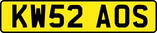 KW52AOS