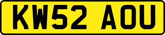 KW52AOU