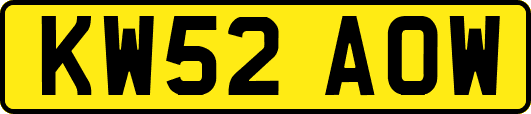 KW52AOW