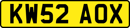 KW52AOX