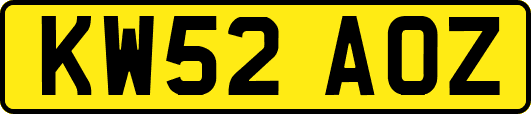 KW52AOZ