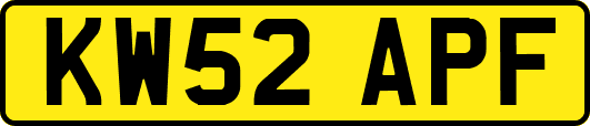 KW52APF