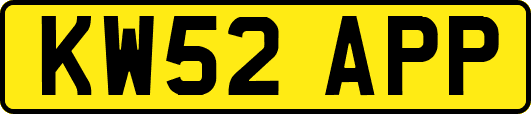 KW52APP