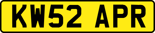 KW52APR