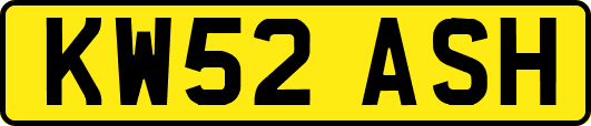 KW52ASH