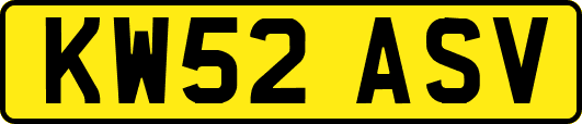 KW52ASV
