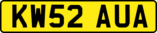KW52AUA