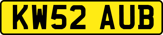 KW52AUB