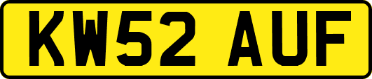 KW52AUF