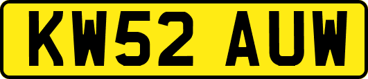 KW52AUW