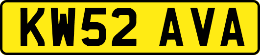 KW52AVA