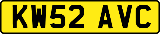KW52AVC