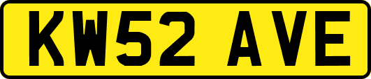 KW52AVE
