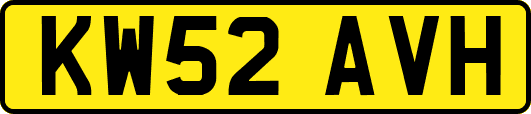 KW52AVH