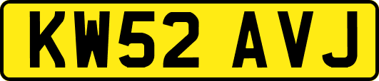 KW52AVJ