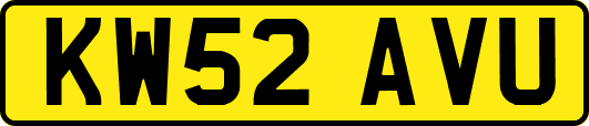 KW52AVU