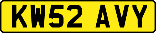 KW52AVY