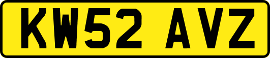 KW52AVZ