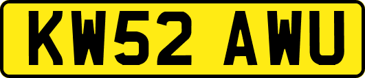 KW52AWU