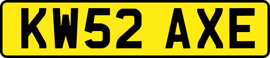 KW52AXE