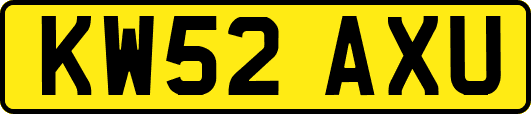 KW52AXU