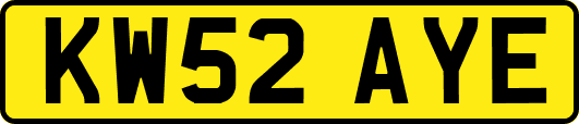KW52AYE