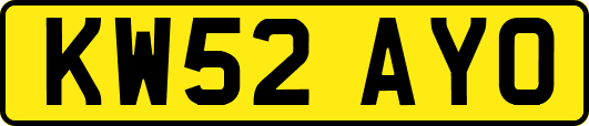 KW52AYO