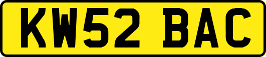 KW52BAC