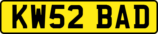 KW52BAD