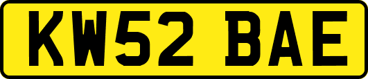 KW52BAE