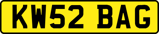 KW52BAG