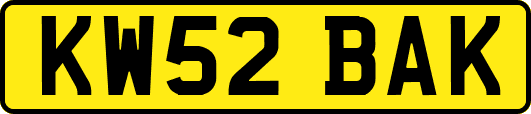 KW52BAK