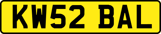 KW52BAL