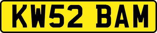 KW52BAM
