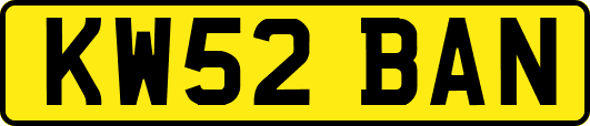 KW52BAN