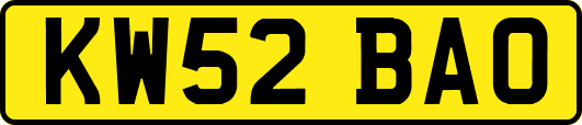KW52BAO