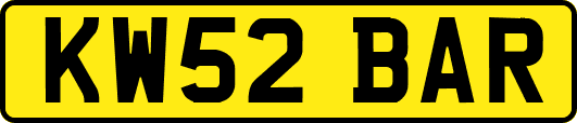 KW52BAR