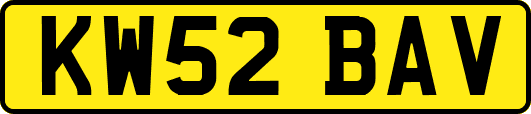 KW52BAV