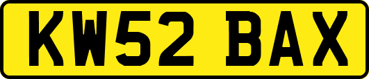 KW52BAX