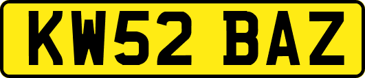 KW52BAZ