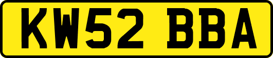 KW52BBA